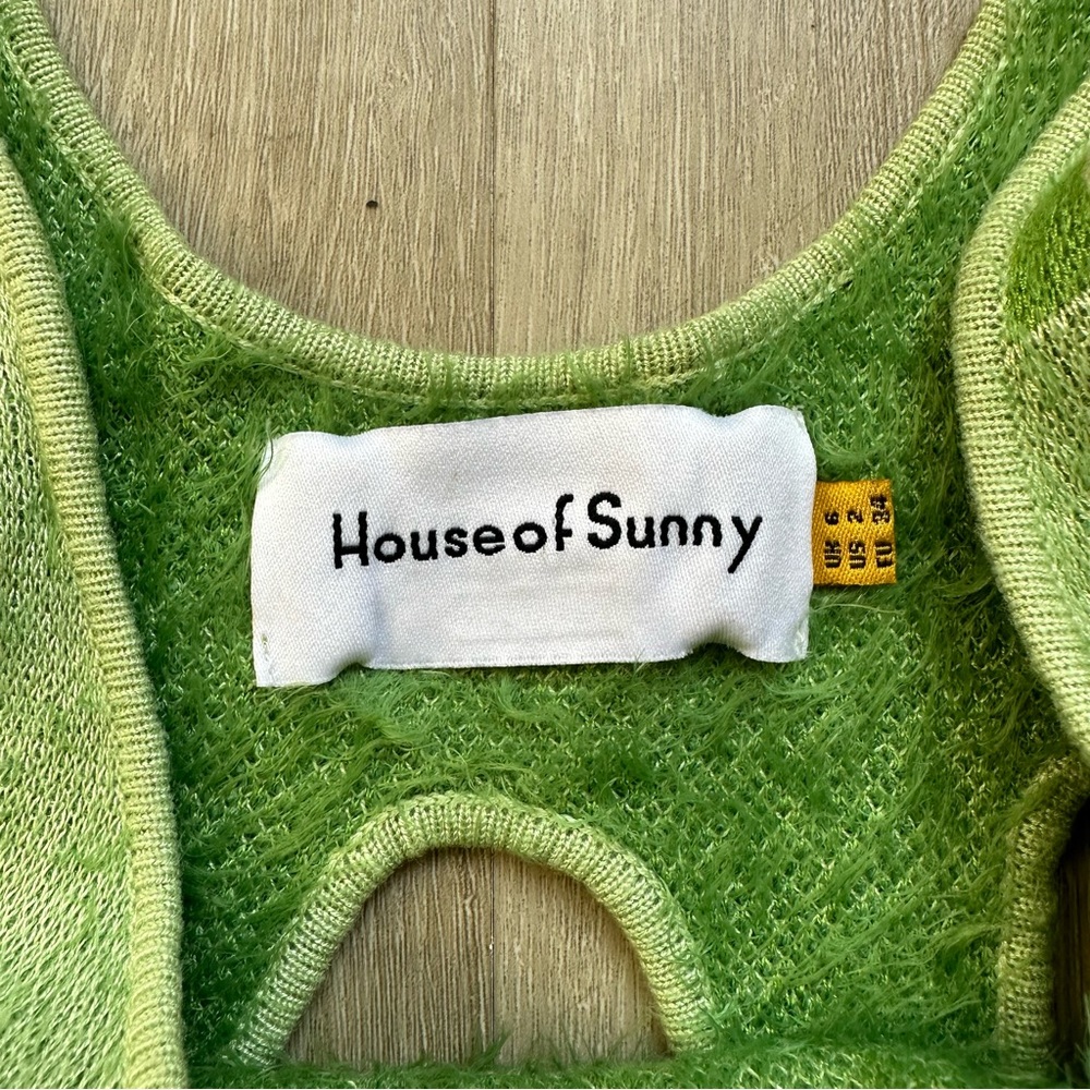 House of Sunny Dress - Picture 10 of 11